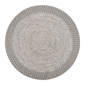 Gris Great Round Outdoor Playground Fermer Mats